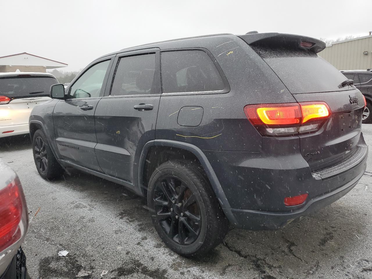 2018 JEEP GRAND CHER - Image 2