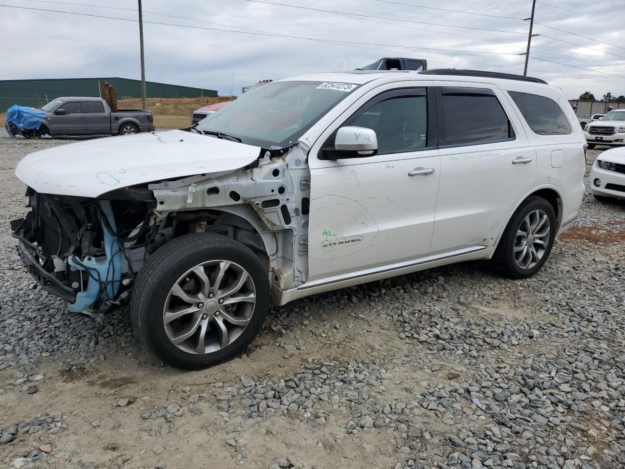 2017 DODGE DURANGO CI car image