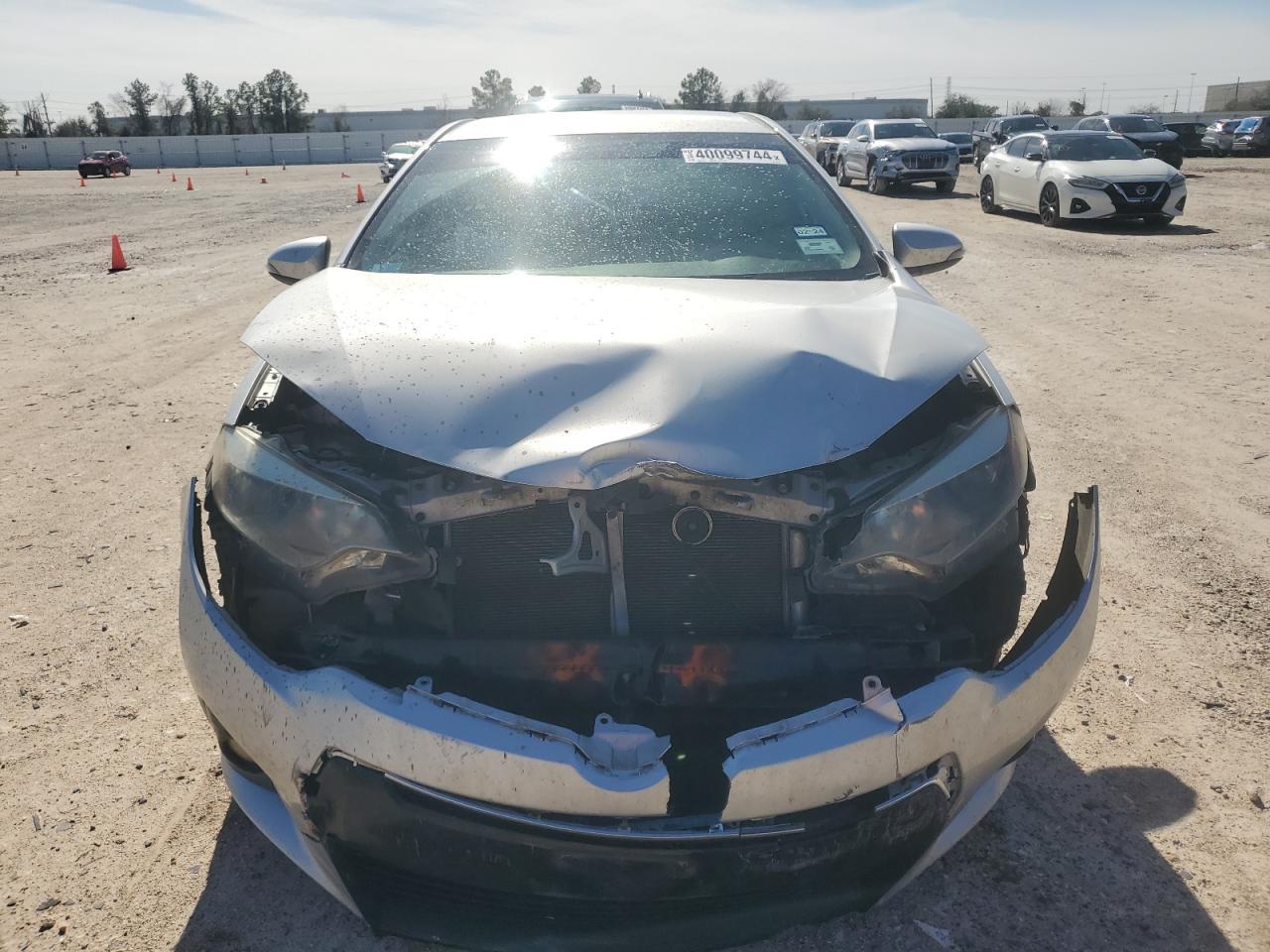2016 TOYOTA COROLLA L - Фото 5