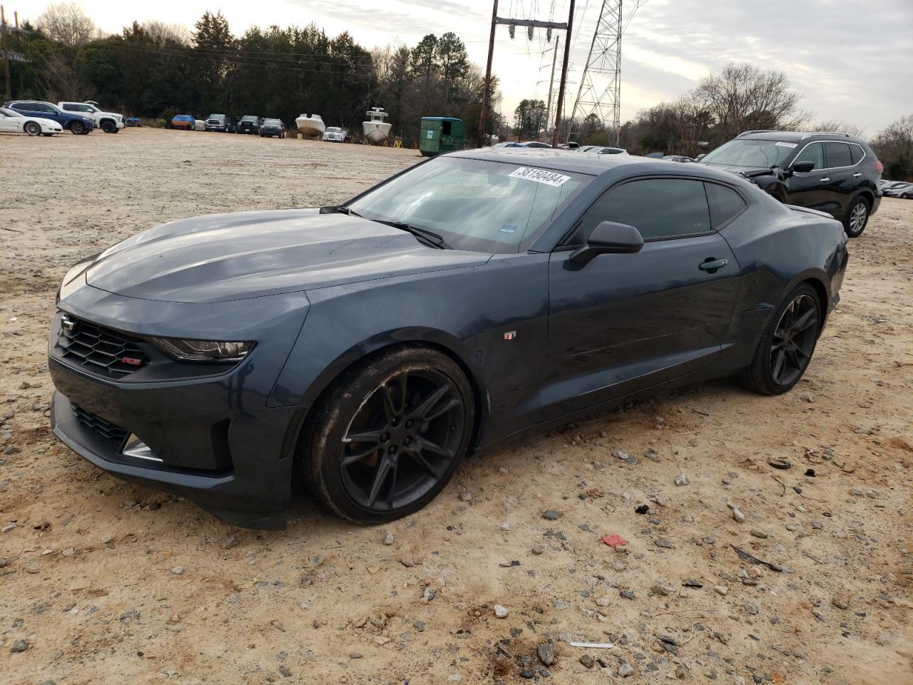 2019 CHEVROLET CAMARO LS