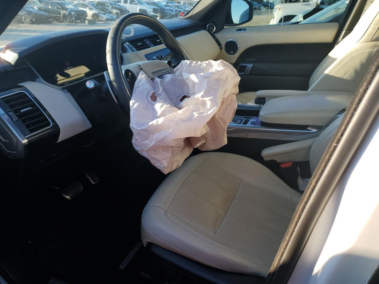 2022 LAND ROVER RANGE ROVE - Image 7