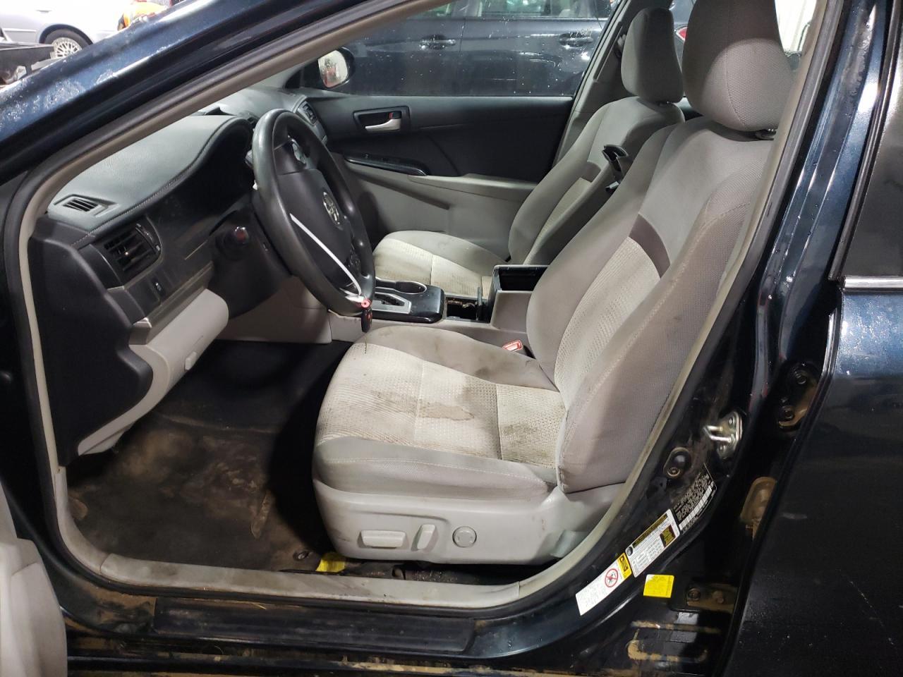 2014 TOYOTA CAMRY L - Image 7