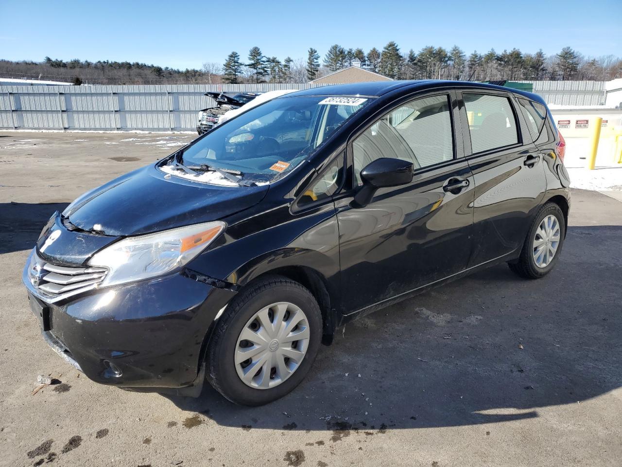 2015 NISSAN VERSA NOTE