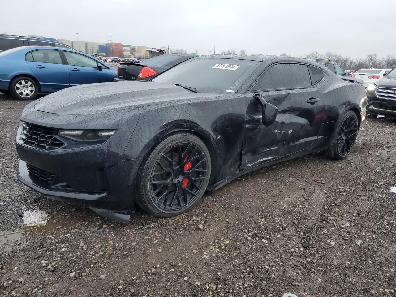 2020 CHEVROLET CAMARO LS