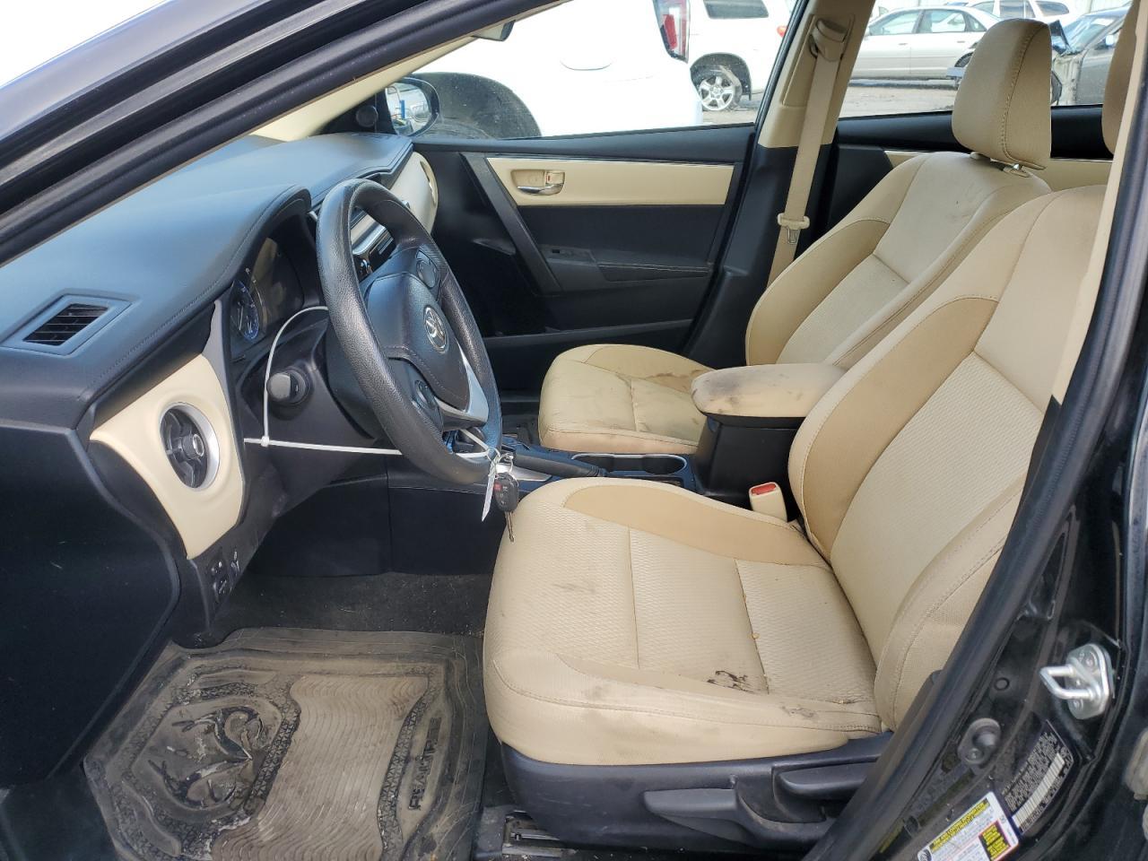 2019 TOYOTA COROLLA L - Image 7