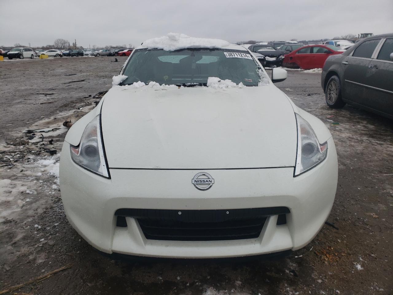 2012 NISSAN 370Z BASE - Image 5