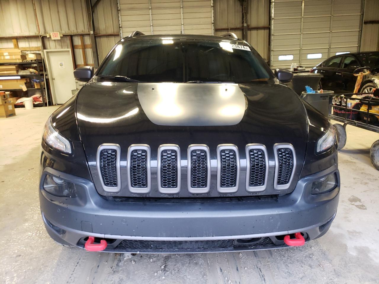 2016 JEEP CHEROKEE T - Фото 5