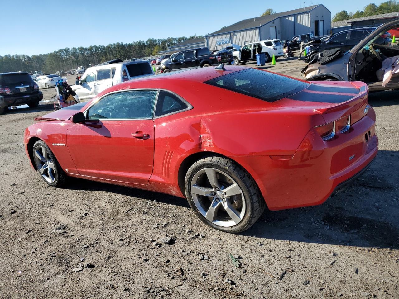 2010 CHEVROLET CAMARO SS - Image 2