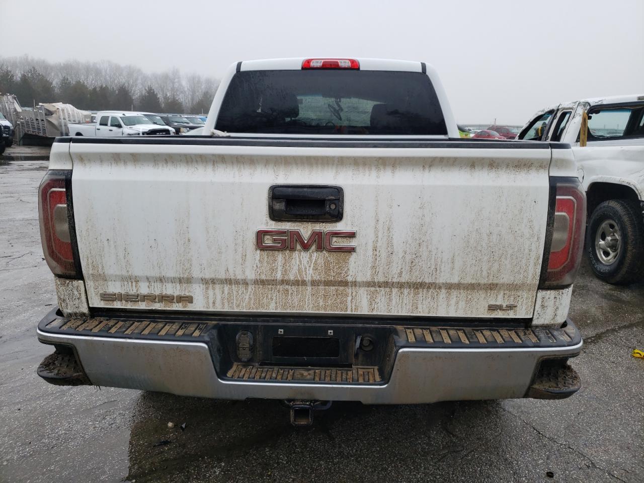 2018 GMC SIERRA K15 - Image 6