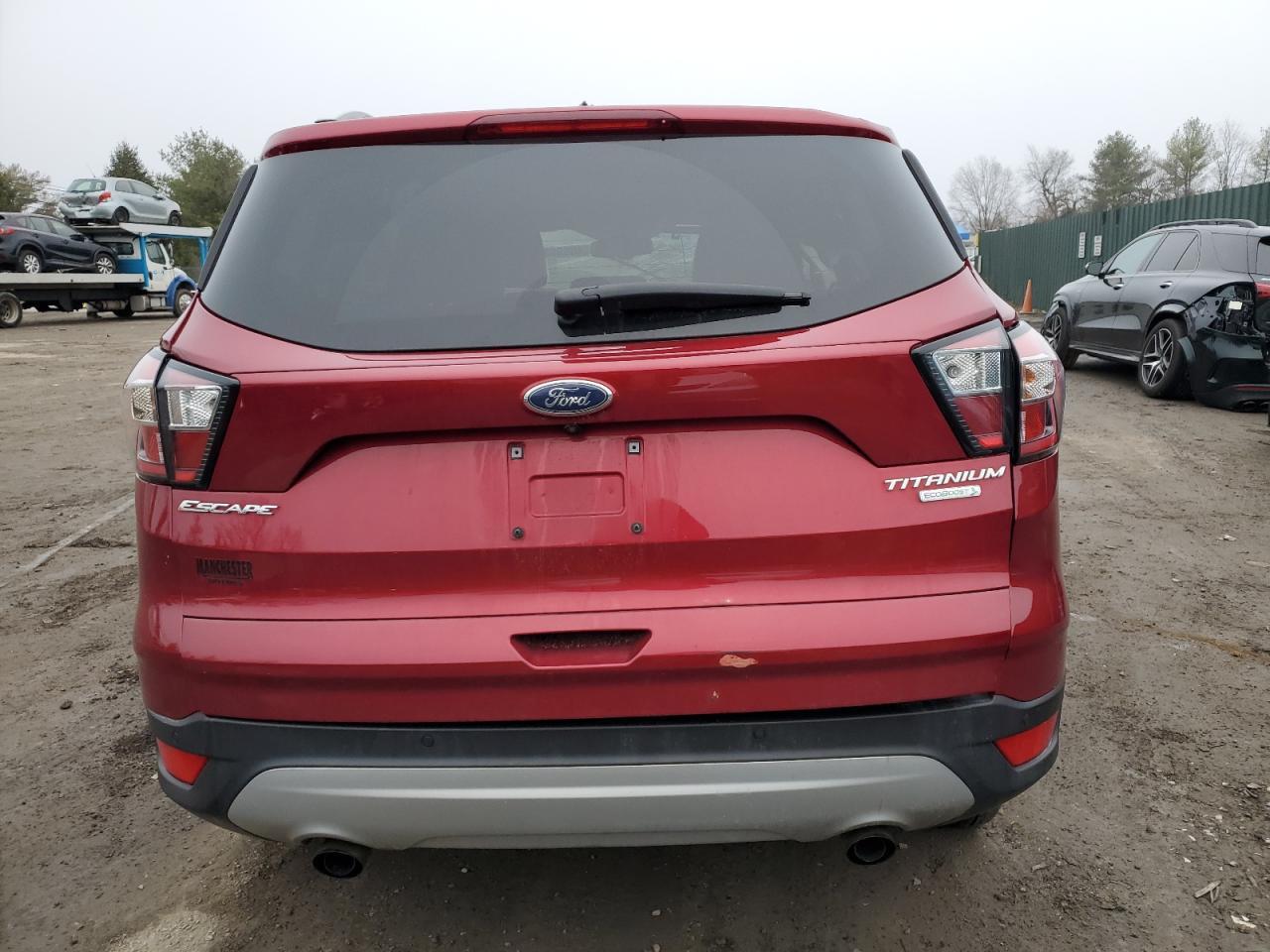 2017 FORD ESCAPE TIT - Image 6