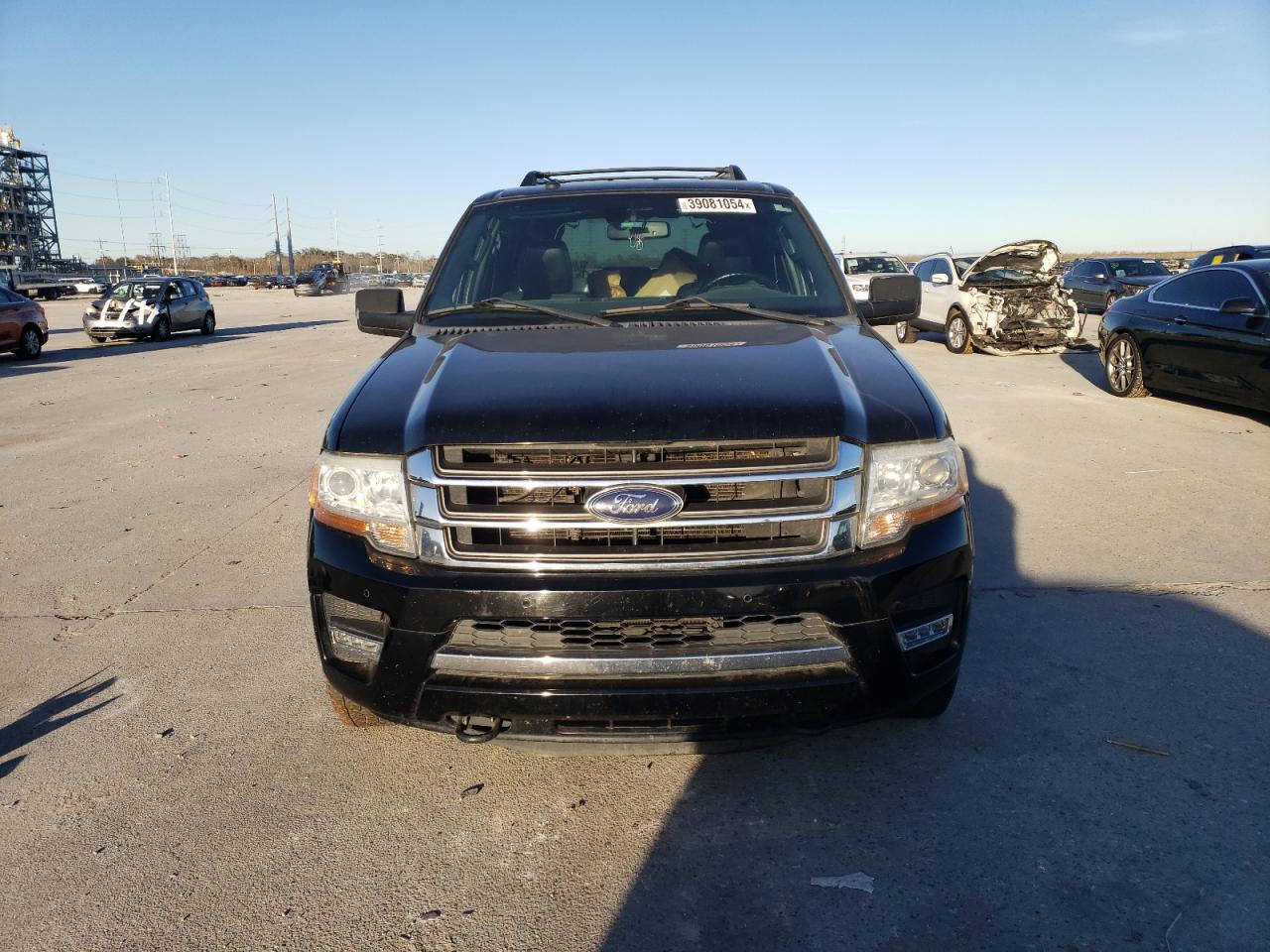 2016 FORD EXPEDITION - Фото 5