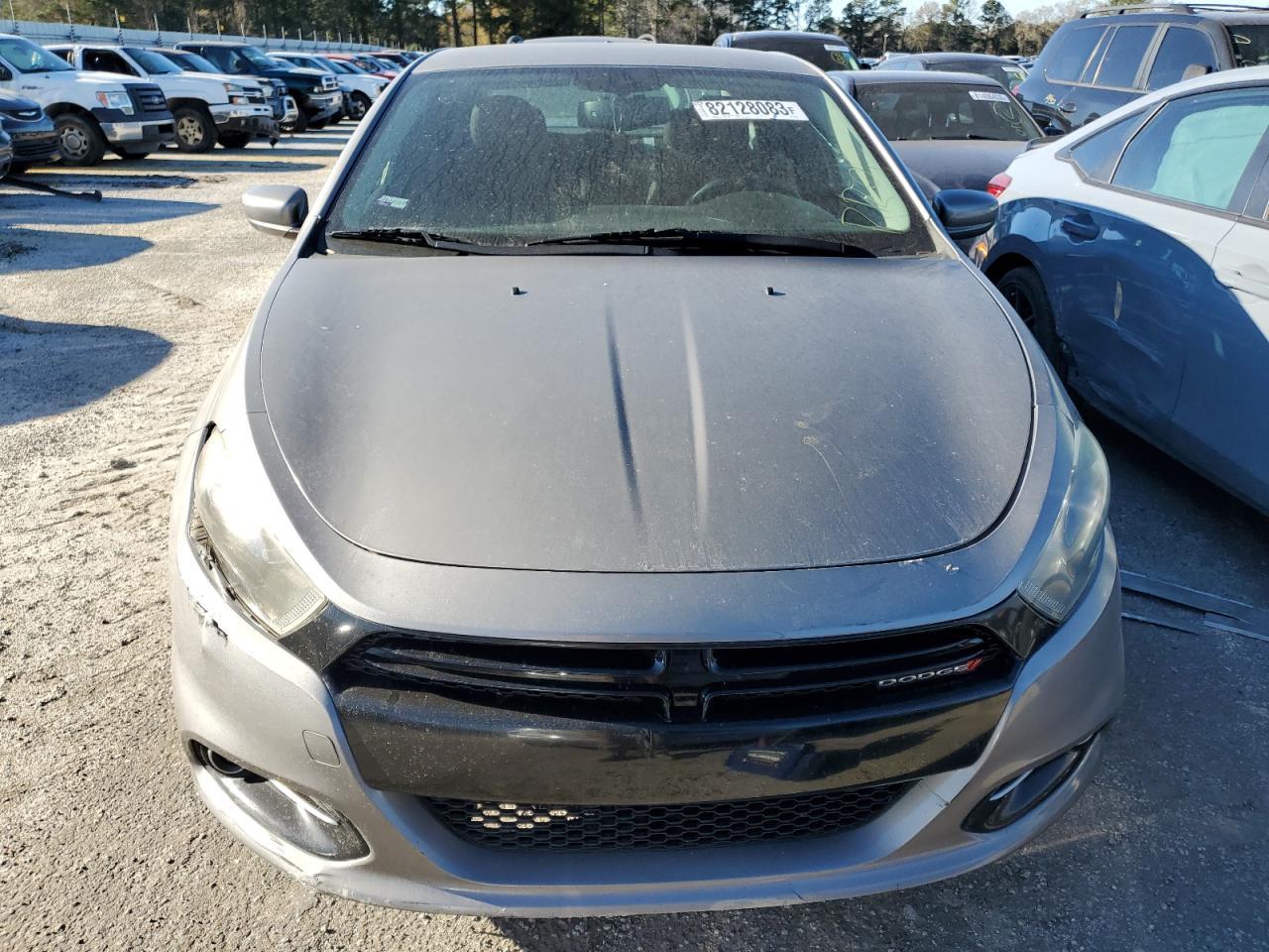 2013 DODGE DART SXT - Image 5