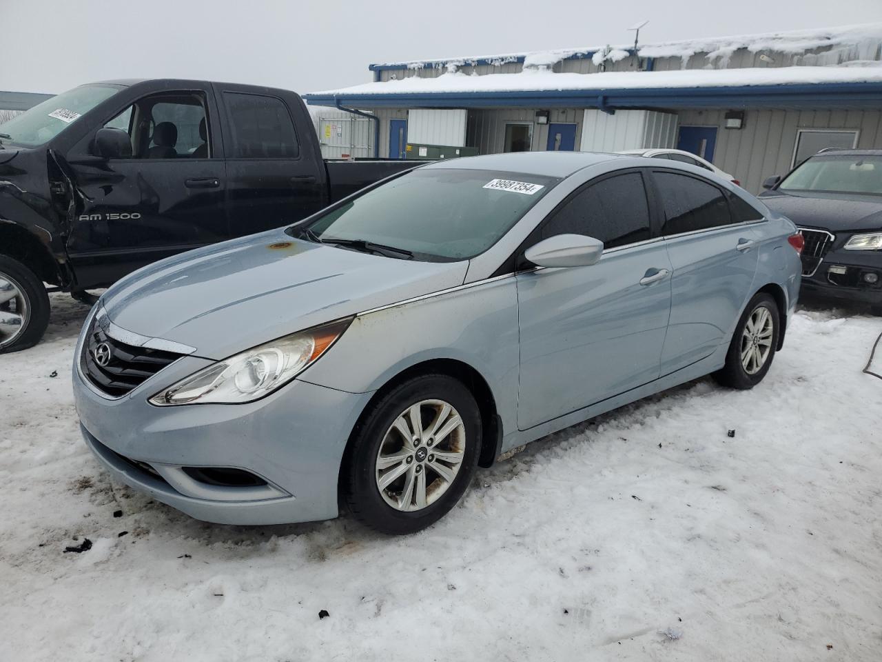 2011 HYUNDAI SONATA GLS