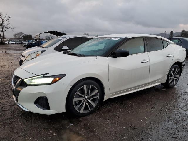 2019 Nissan Maxima S