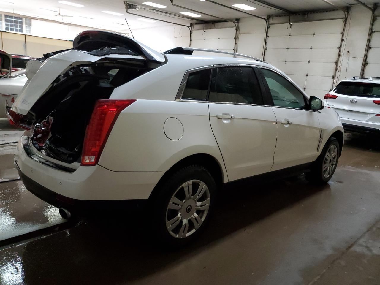 2011 CADILLAC SRX LUXURY - Фото 3