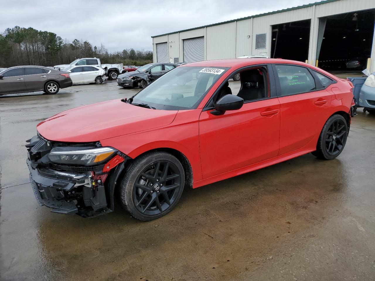 2024 HONDA CIVIC SPOR