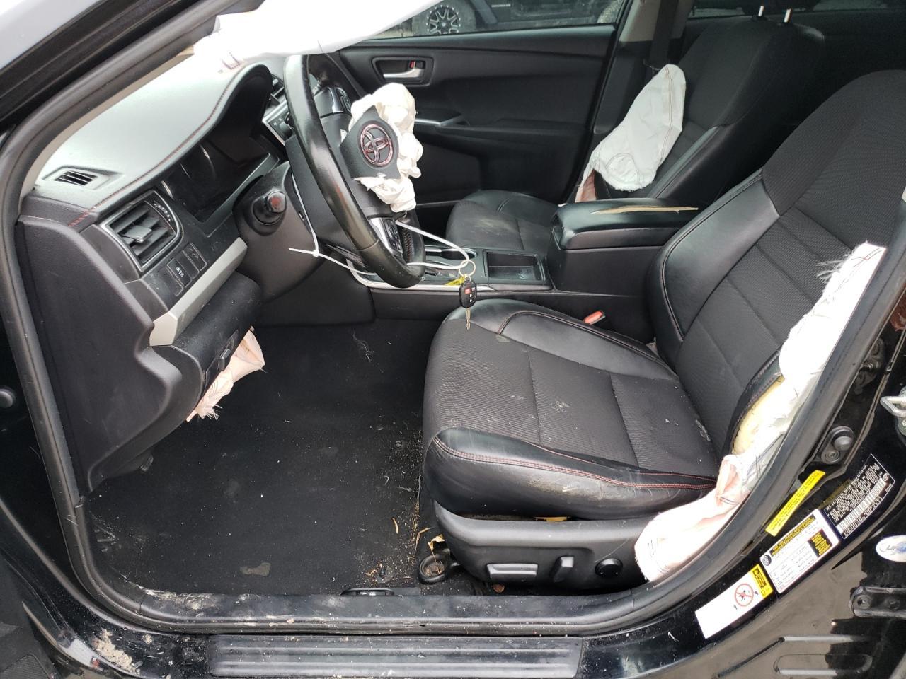 2016 TOYOTA CAMRY LE - Image 7