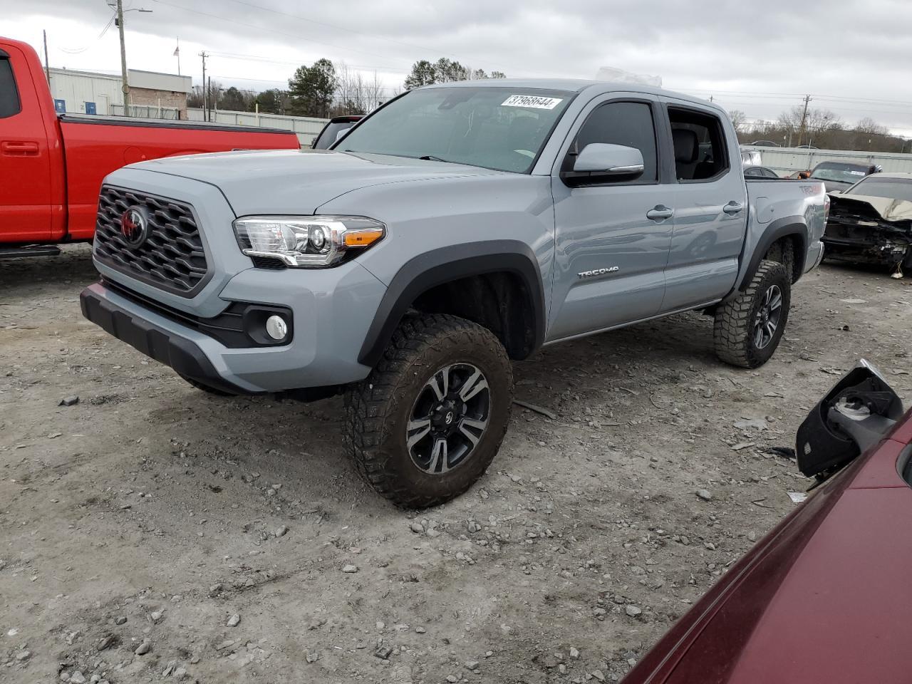 2021 TOYOTA TACOMA DOU car image