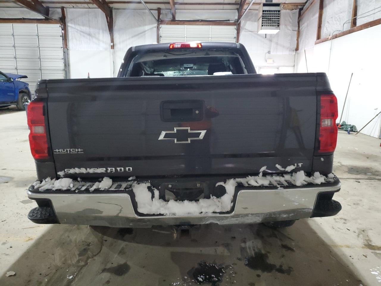 2016 CHEVROLET SILVERADO - Image 6