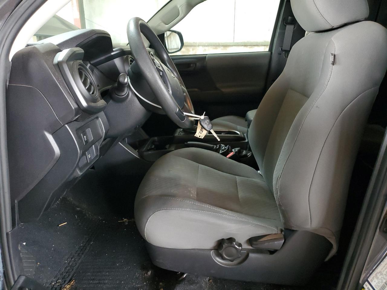 2020 TOYOTA TACOMA ACC - Image 7