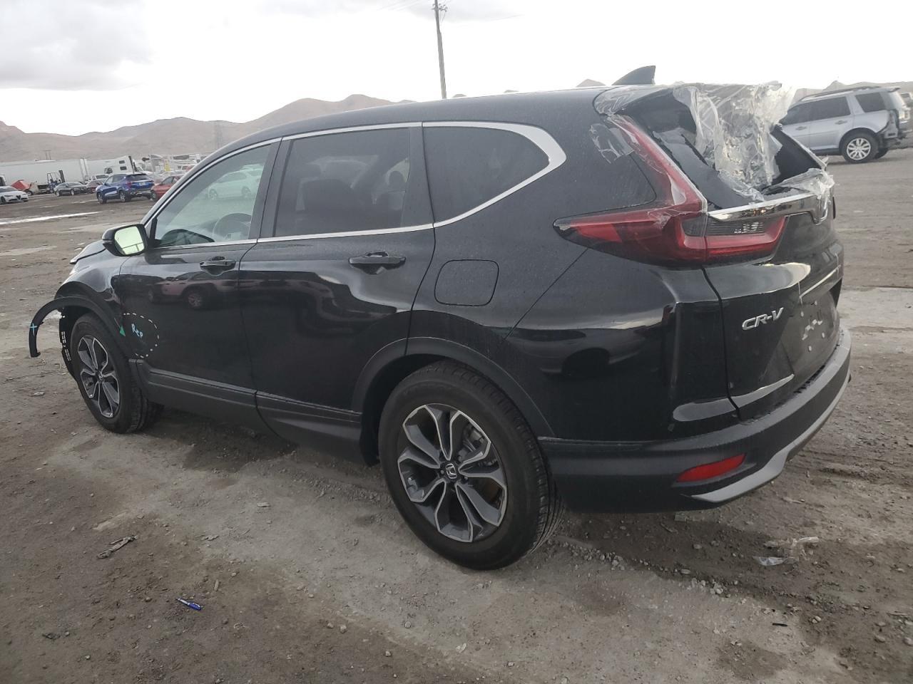 2021 HONDA CR-V EXL - Image 2