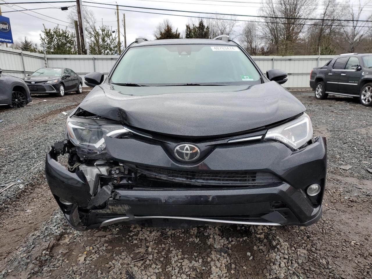 2018 TOYOTA RAV4 ADVEN - Image 5