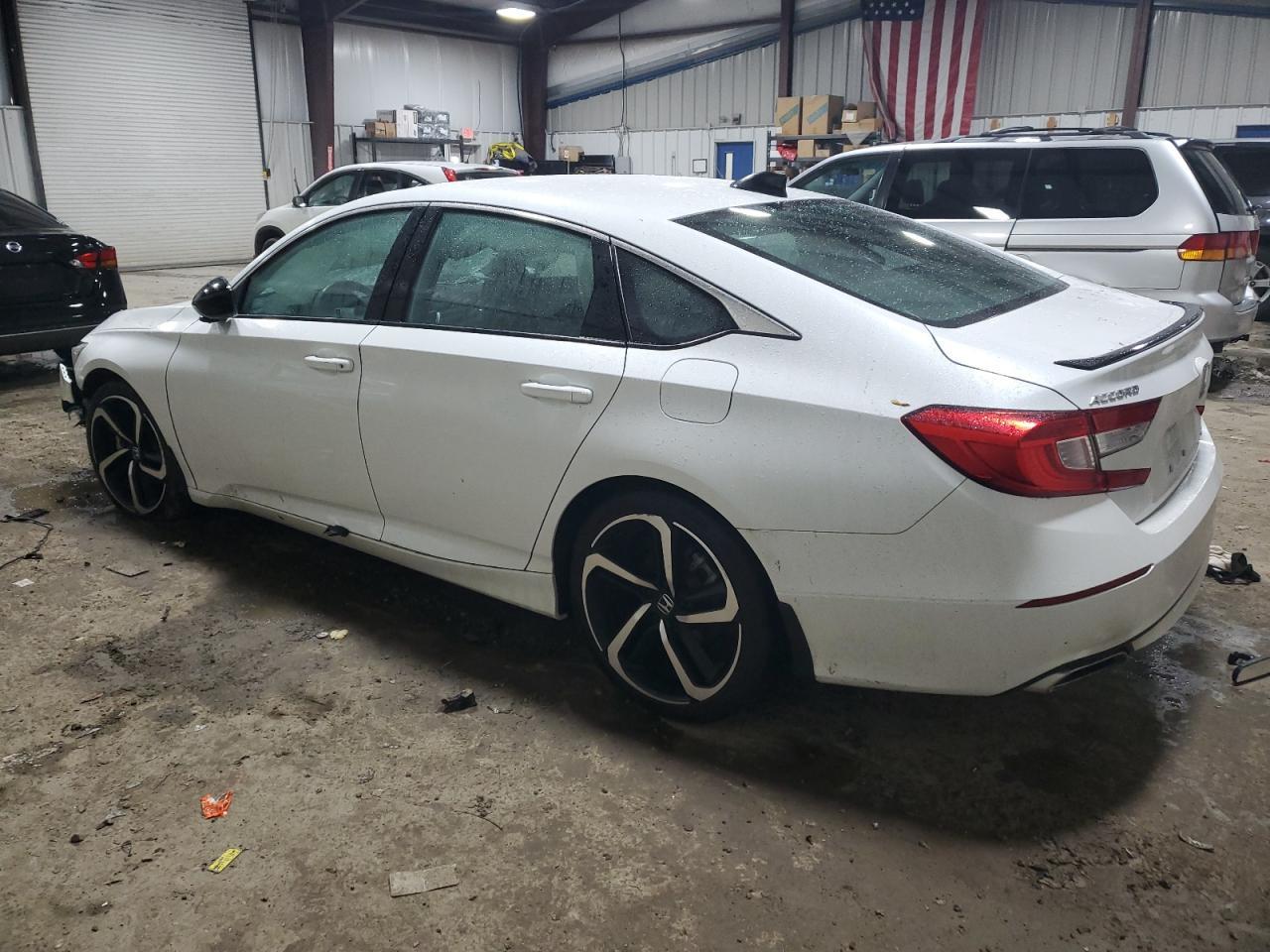 2022 HONDA ACCORD SPO - Image 2