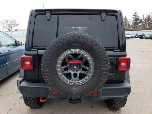 2020 Jeep Wrangler Unlimited Rubicon - Фото 6