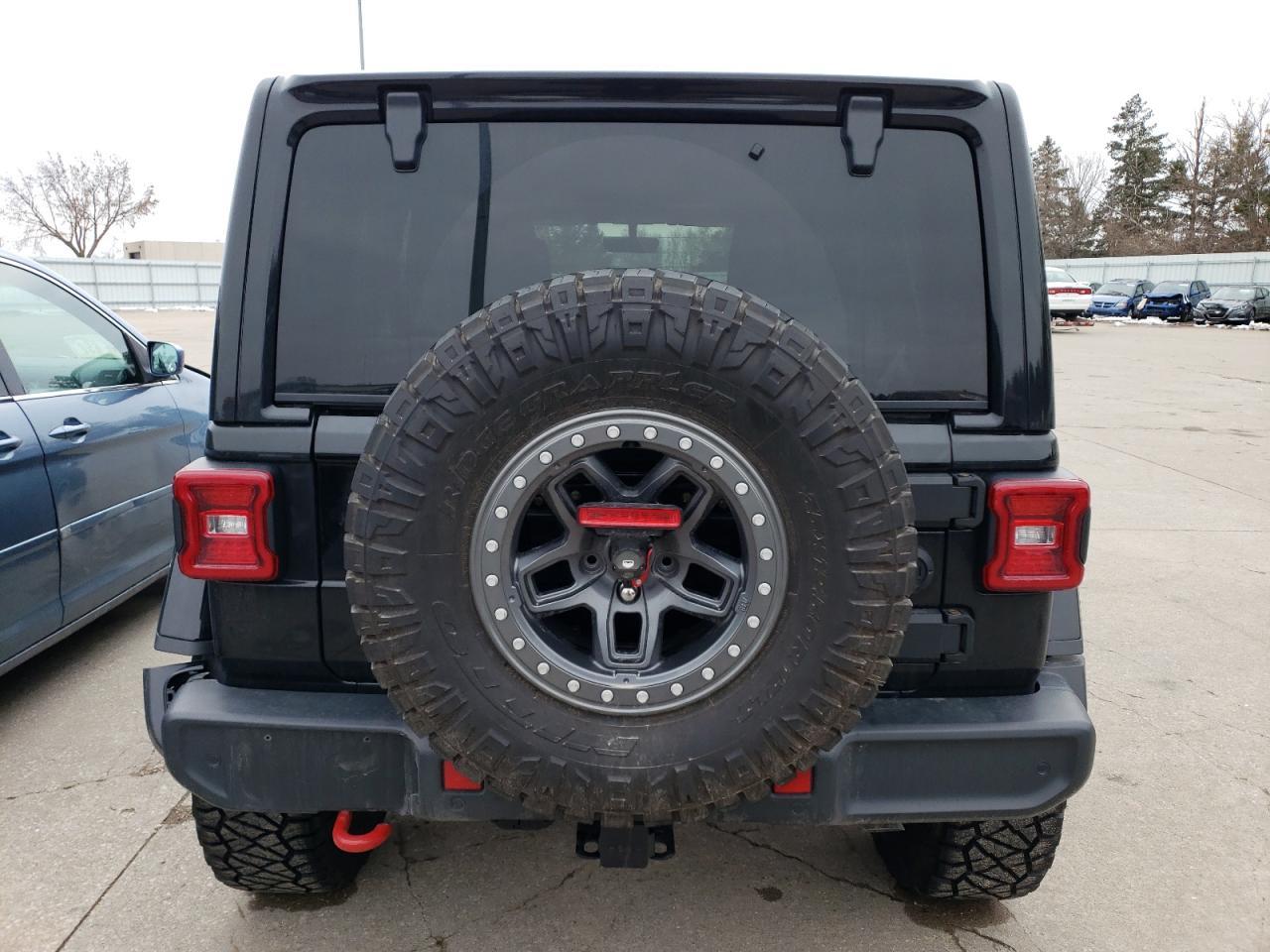 2020 JEEP WRANGLER U - Image 6