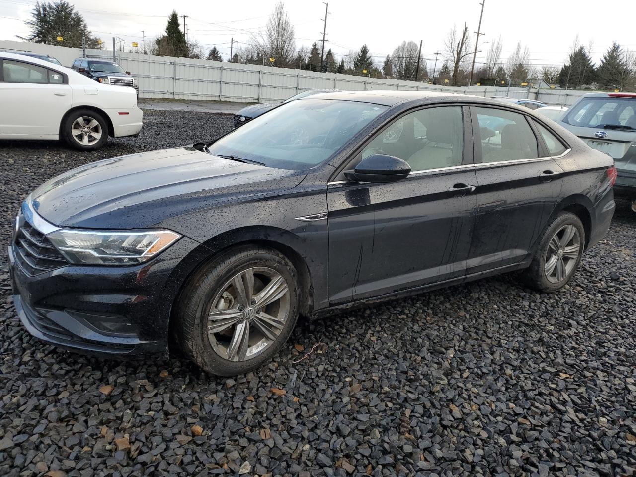 2020 VOLKSWAGEN JETTA S car image