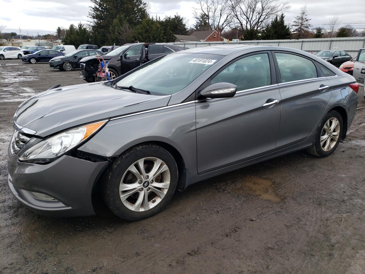 2013 HYUNDAI SONATA SE