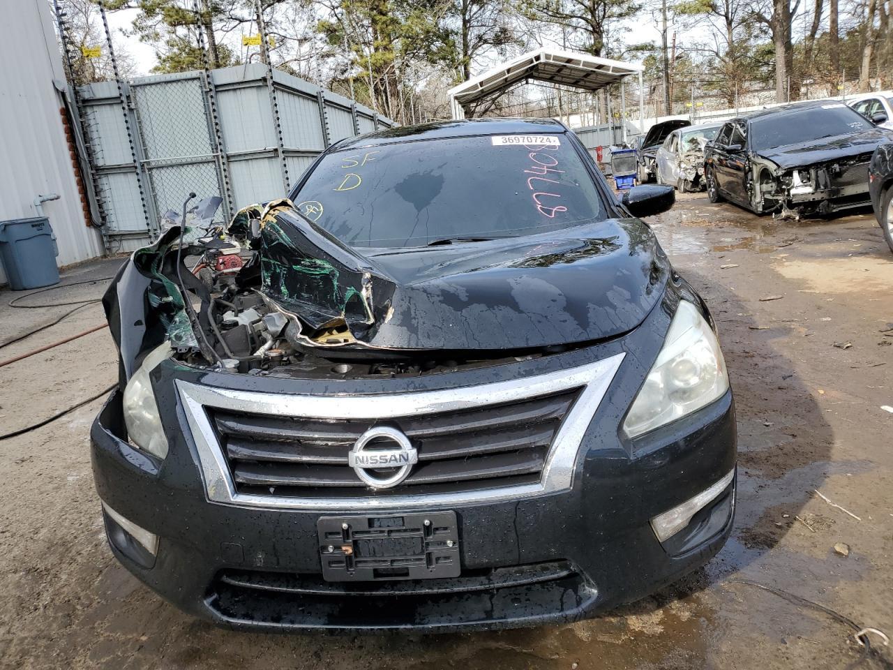 2015 NISSAN ALTIMA 2.5 - Image 5