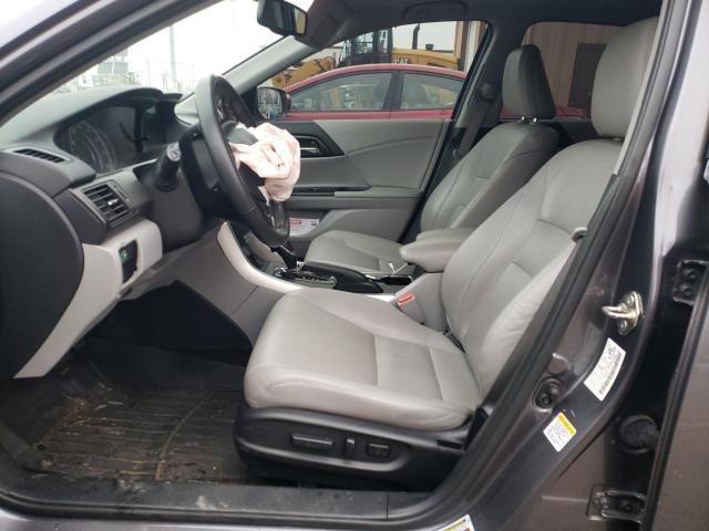 2015 Honda Accord Exl - Фото 7