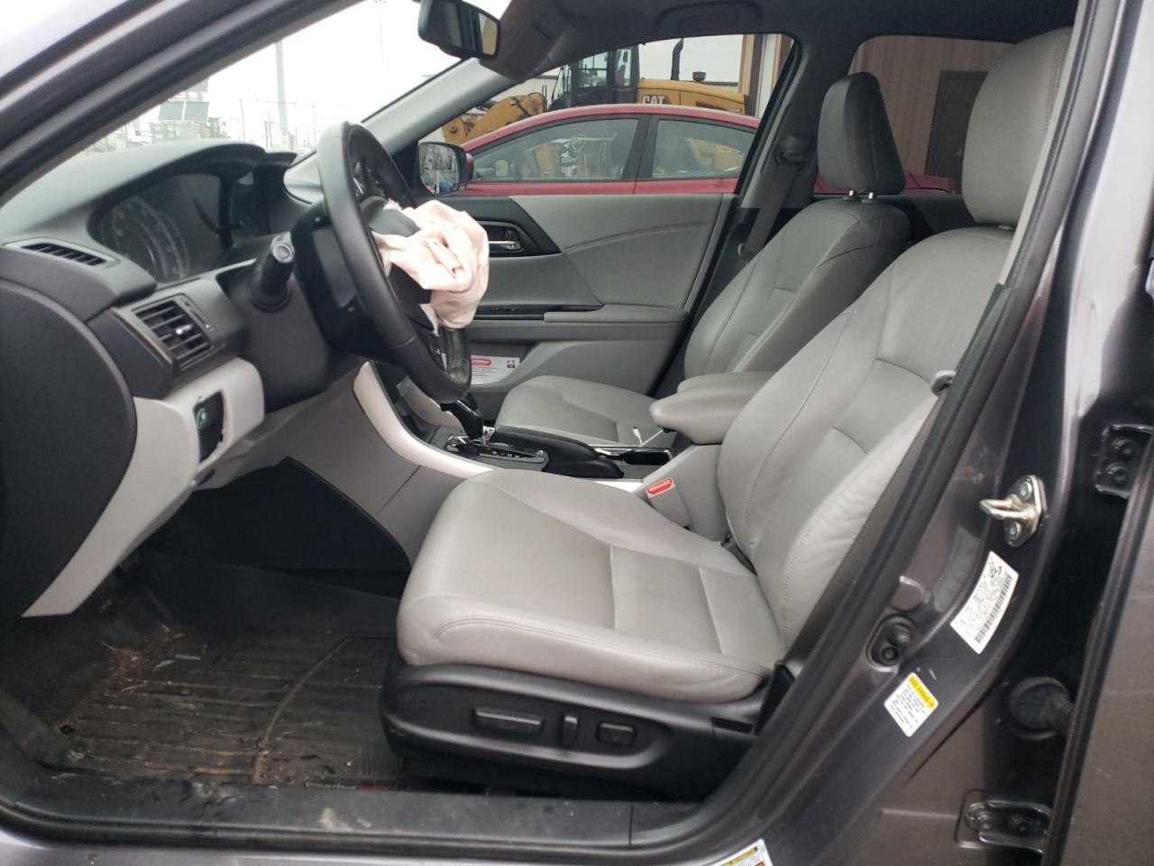 2015 HONDA ACCORD EXL - Image 7