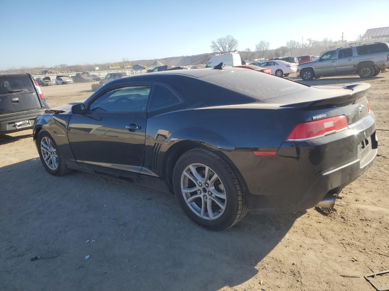 2015 CHEVROLET CAMARO LS - Image 2