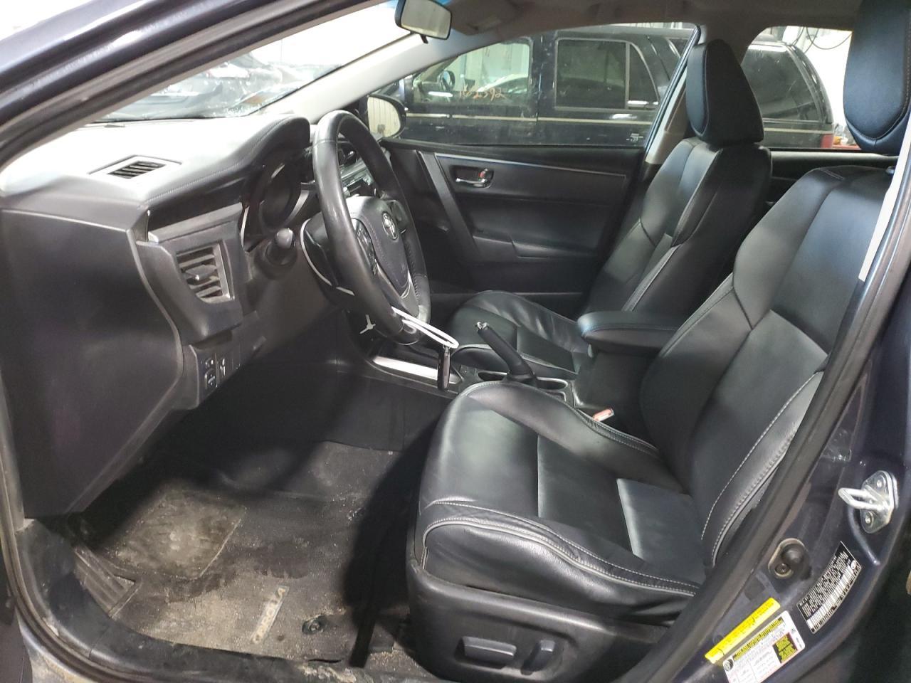 2015 TOYOTA COROLLA L - Image 7