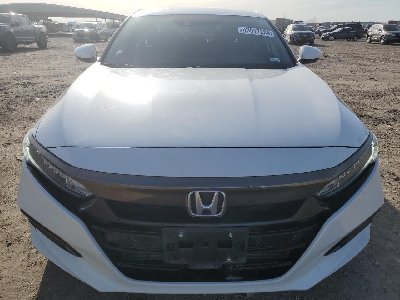 2020 HONDA ACCORD SPO - Image 5
