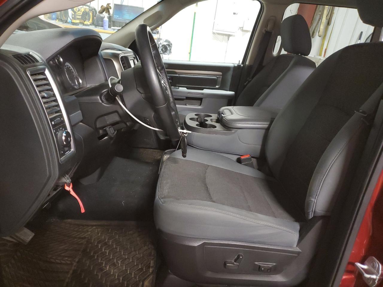 2014 RAM 1500 SLT - Фото 7