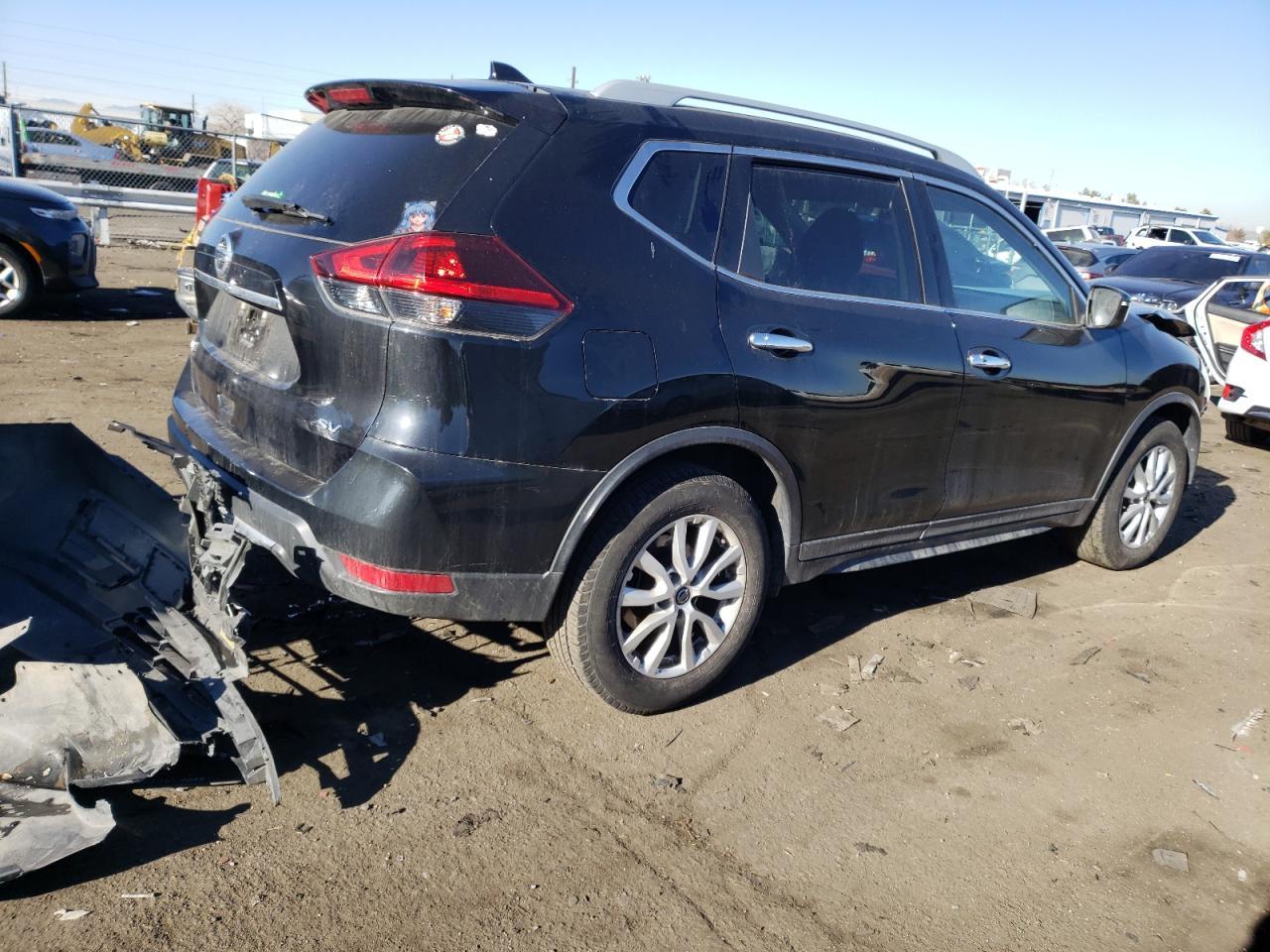 2018 NISSAN ROGUE S - Фото 3