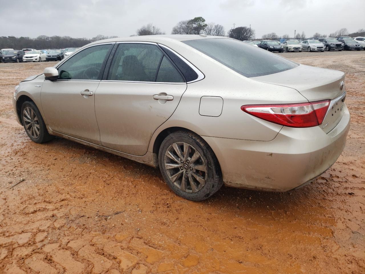 2017 TOYOTA CAMRY HYBR - Image 2