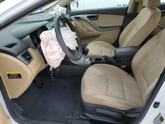 2013 Hyundai Elantra Gls - Фото 7