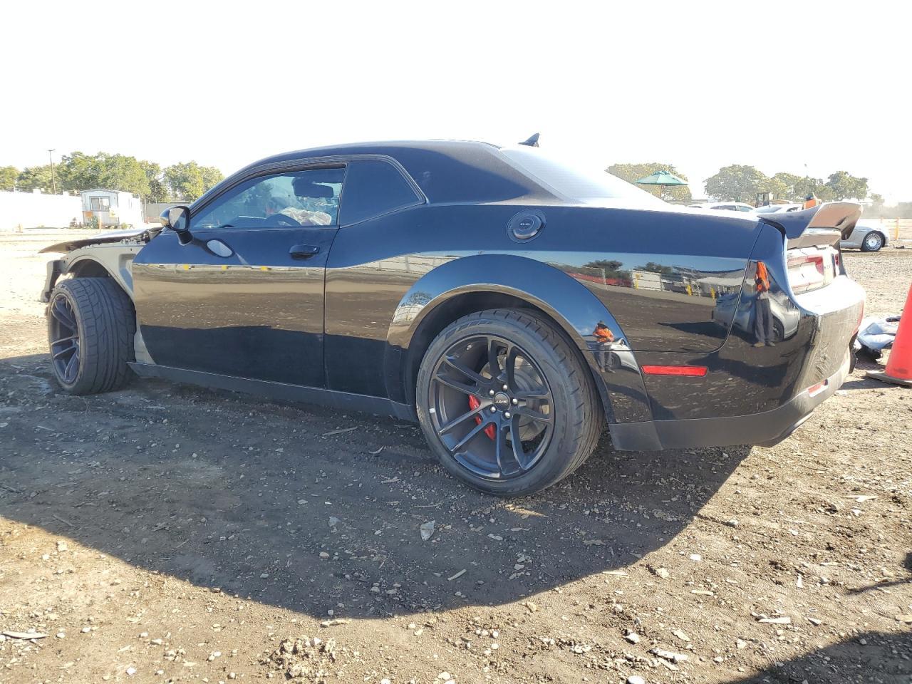 2020 DODGE CHALLENGER - Фото 2