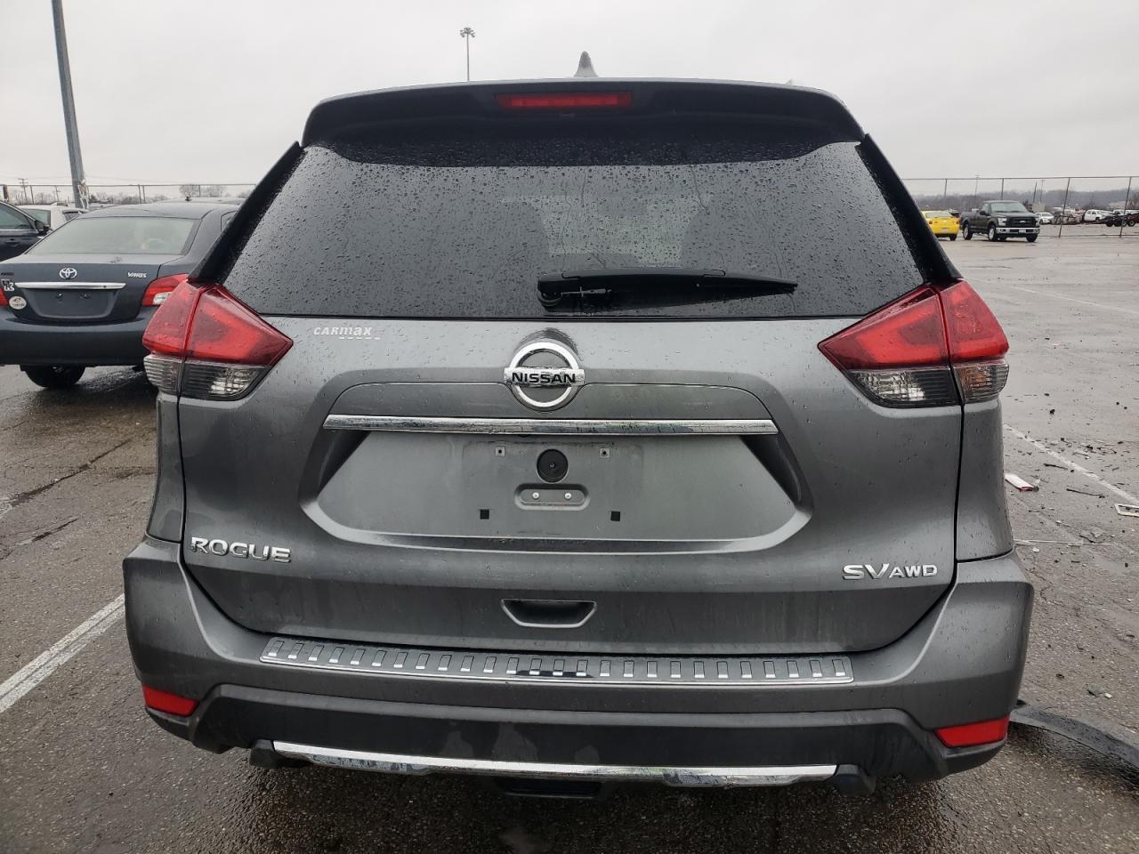 2018 NISSAN ROGUE S - Фото 6