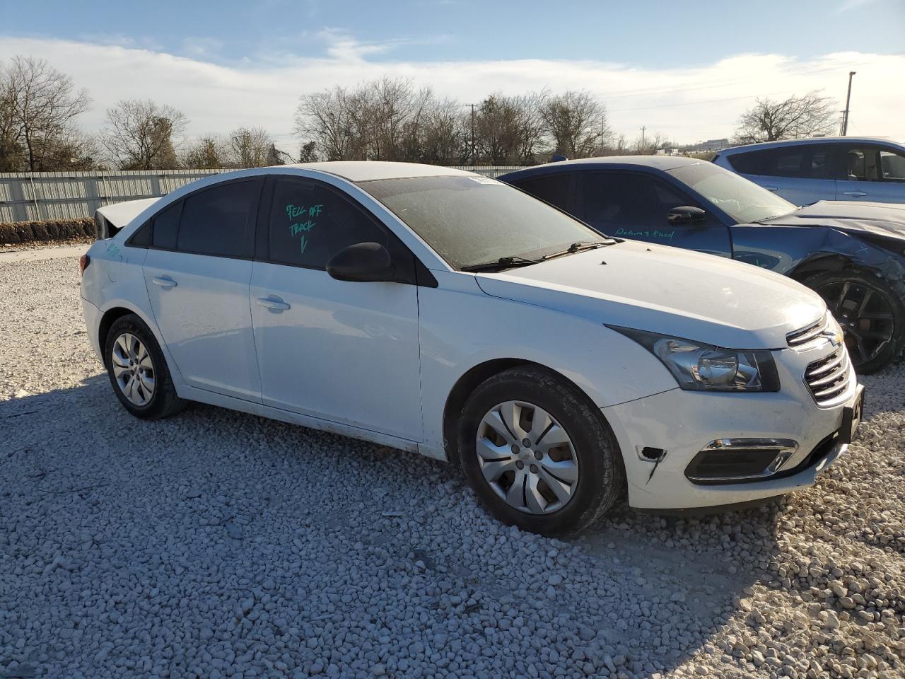 2016 CHEVROLET CRUZE LIMI - Image 4