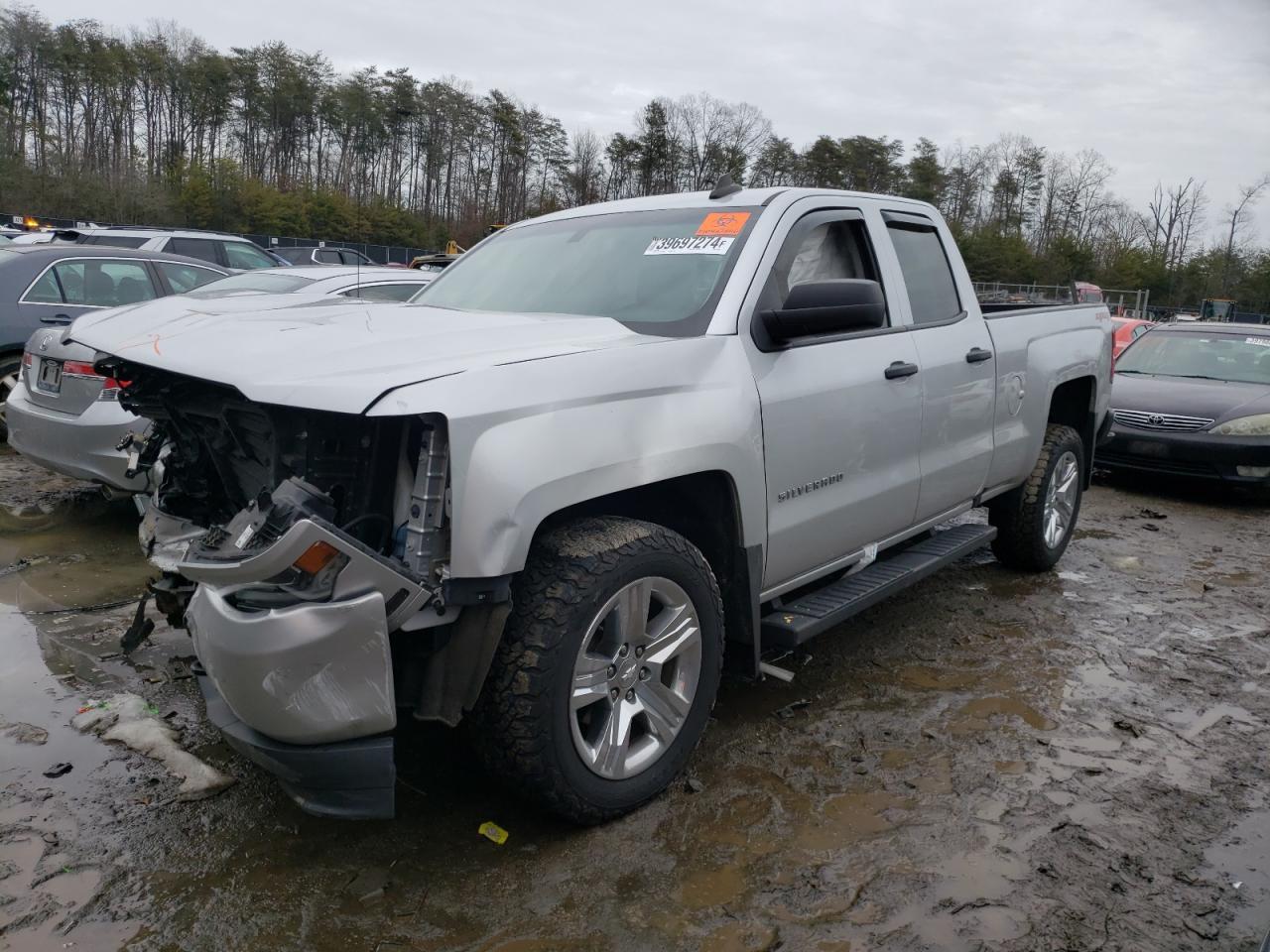 2019 CHEVROLET SILVERADO