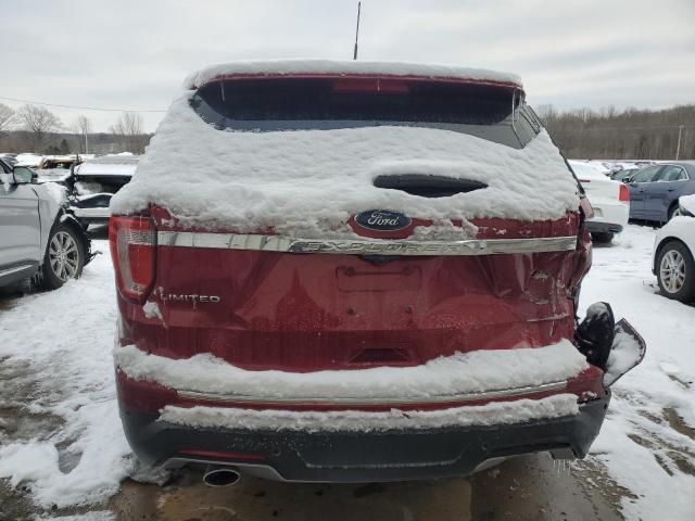 2018 Ford Explorer Limited - Image 6