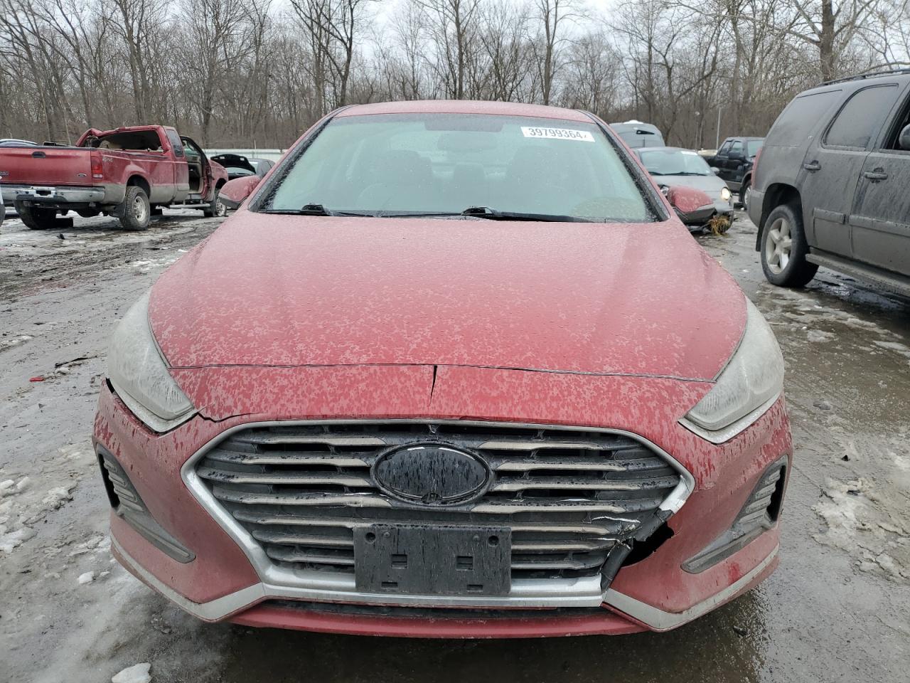2018 HYUNDAI SONATA SPO - Фото 5