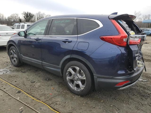 2018 Honda Cr-V Ex - Image 2