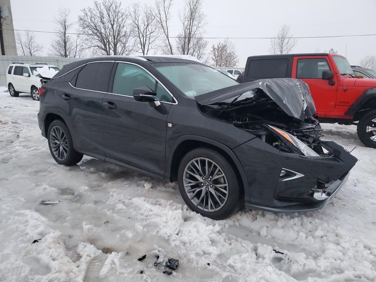 2019 LEXUS RX 350 BAS - Image 4