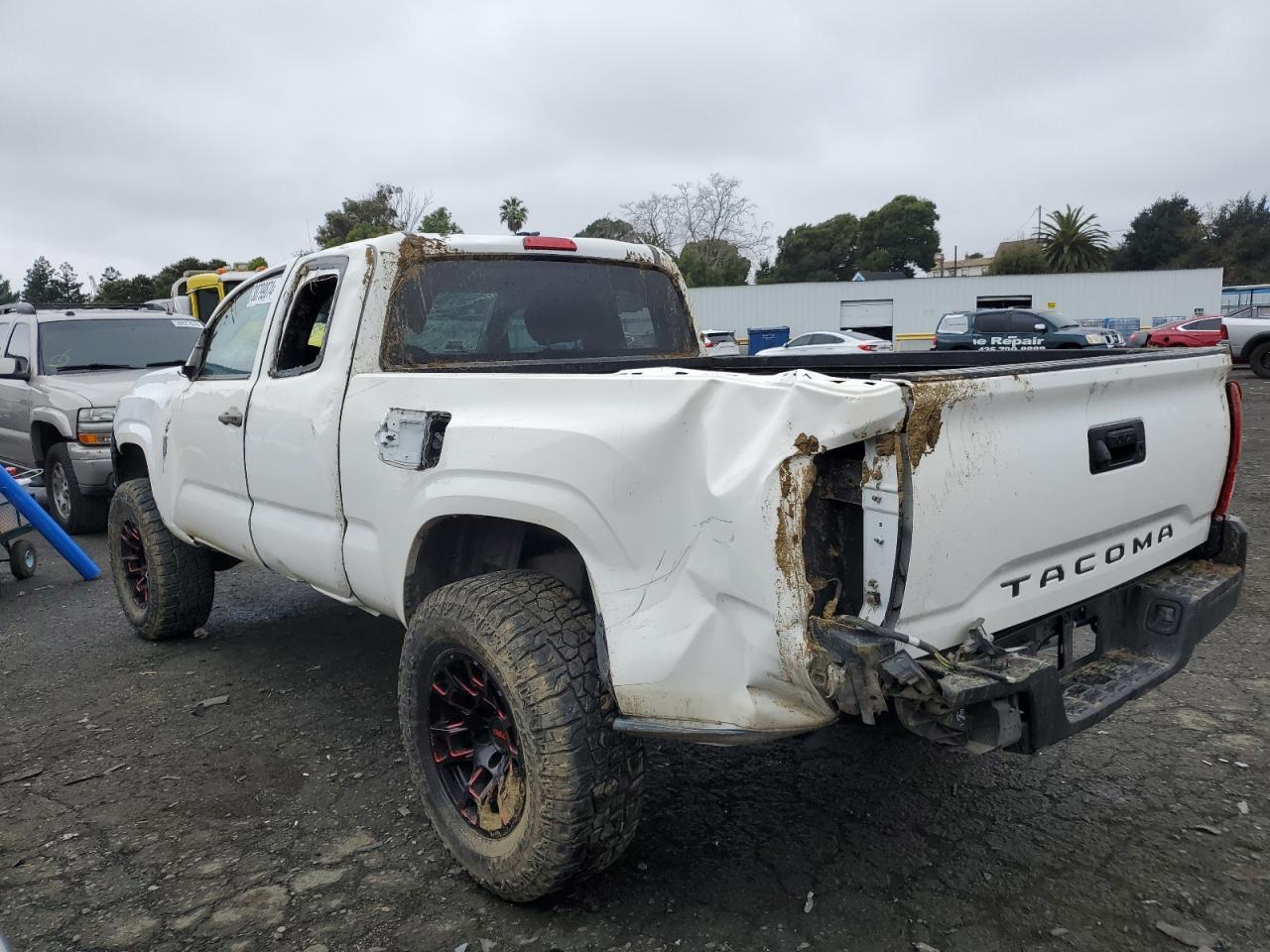 2020 TOYOTA TACOMA ACC - Image 2